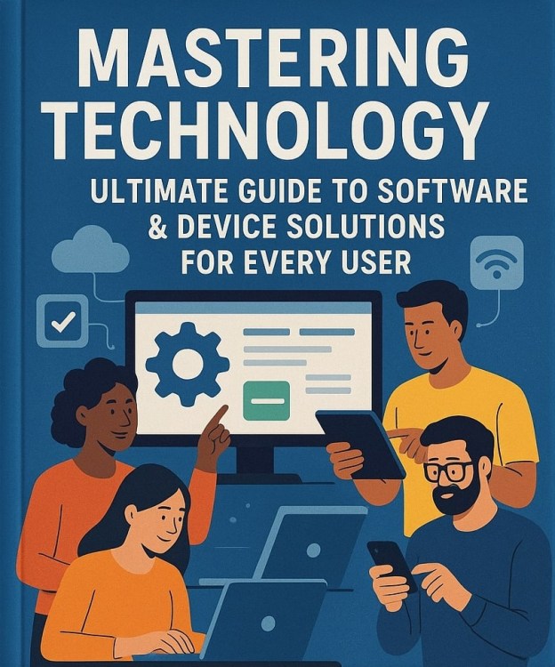 Mastering Technology: Ultimate Guide to Software & Device Solutions for Every User